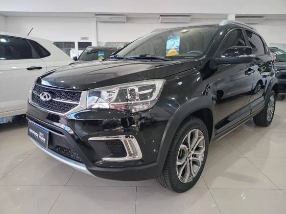 CAOA CHERY TIGGO 2 1.5 MPFI 16V FLEX ACT 4P AUTOMÁTICO CAOA CHERY TIGGO 2 1.5 MPFI 16V FLEX ACT 4P AUTOMÁTICO